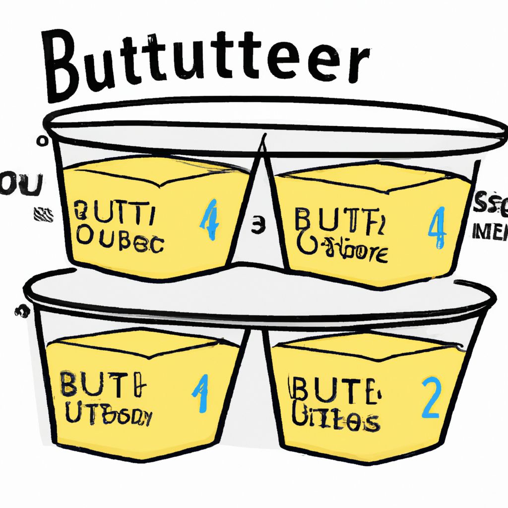 how-to-measure-butter-sticks-tablespoons-more